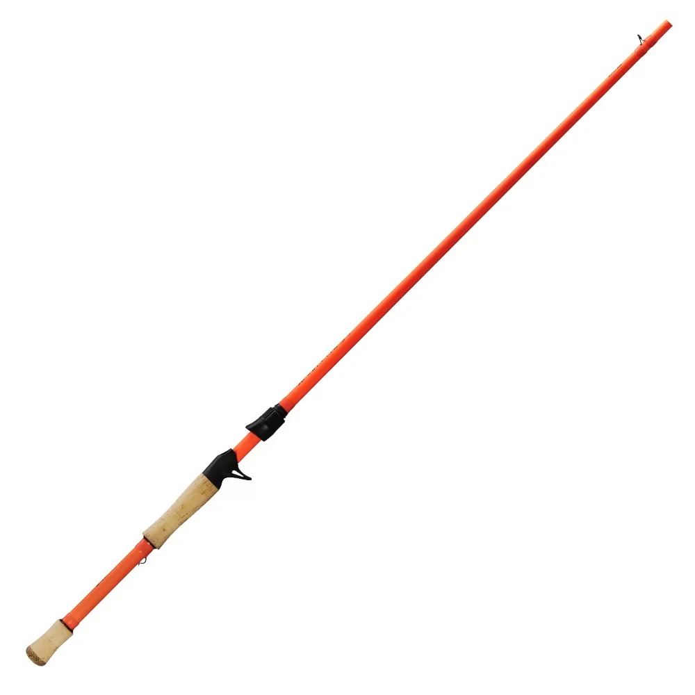 

Xfinity Pro Casting Fishing Rod All for Fishing Tools 7-Foot 1-Piece Rod Orange Goods Professional Articles Carbide New Products