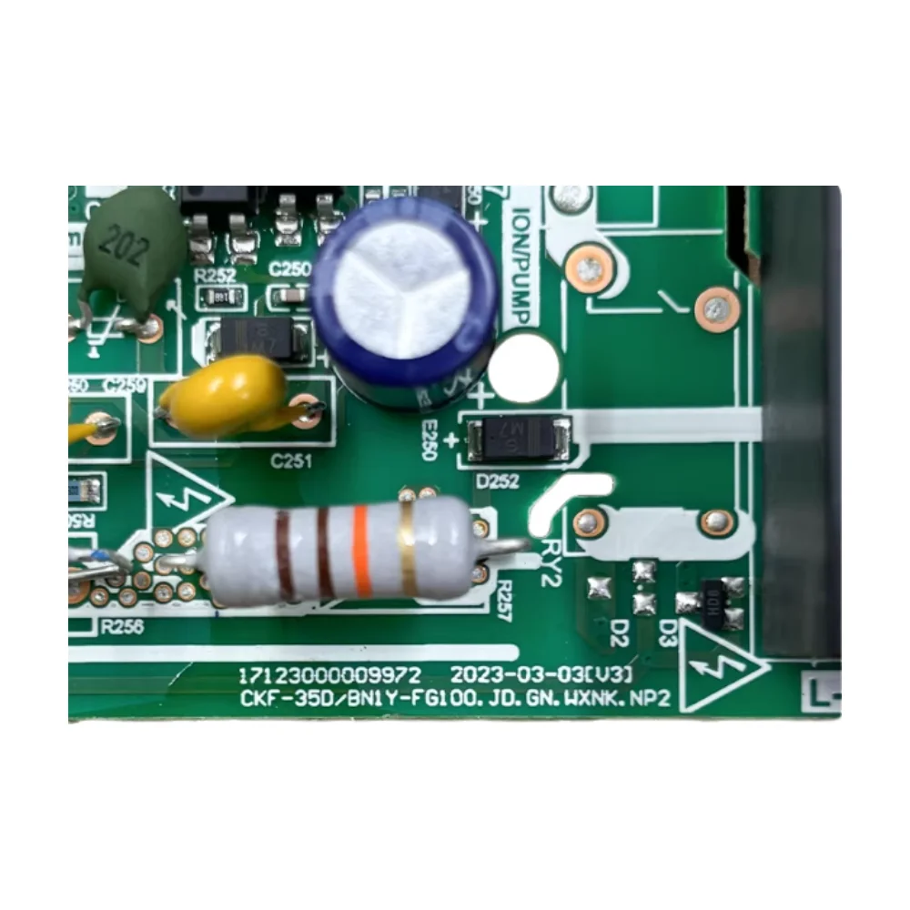 

Used for Midea air conditioning motherboard CKF-35D/BN1Y-FG100 circuit board 17123000009972