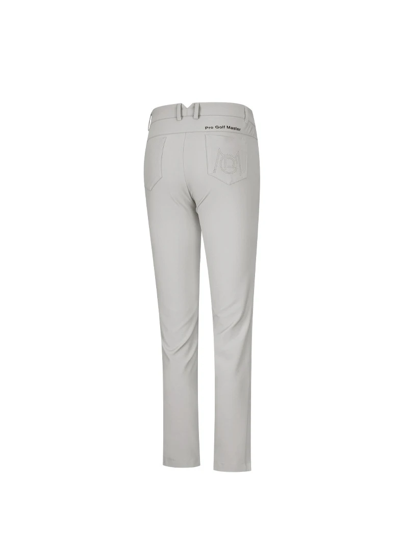 PGM Autumn/Winter golfer pants for women: Windproof, warm, soft and skin-friendly sports pants