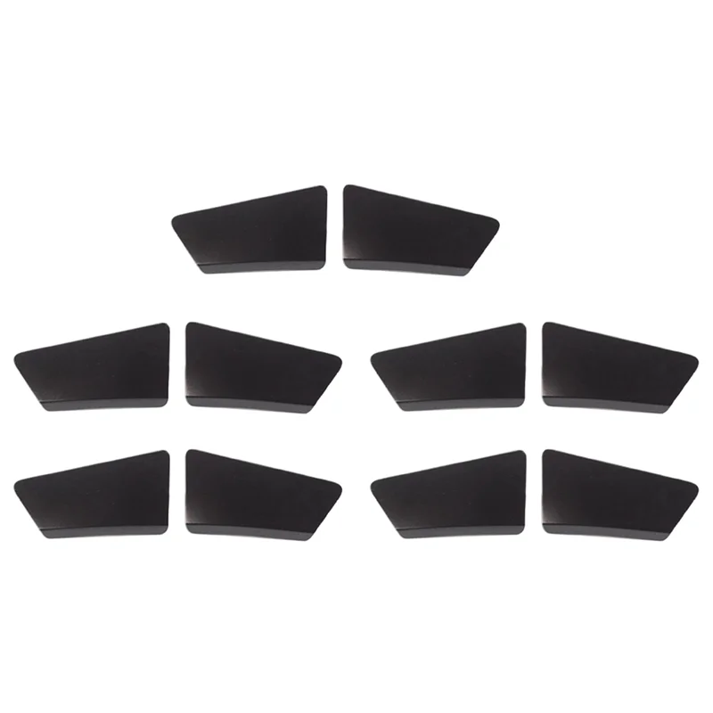 

5Pair For BMW X4 F26 2014-2018 Front Headlight Washer Spray Nozzle Cover Jet Lid Cap 51117338567 / 5111 7338 567