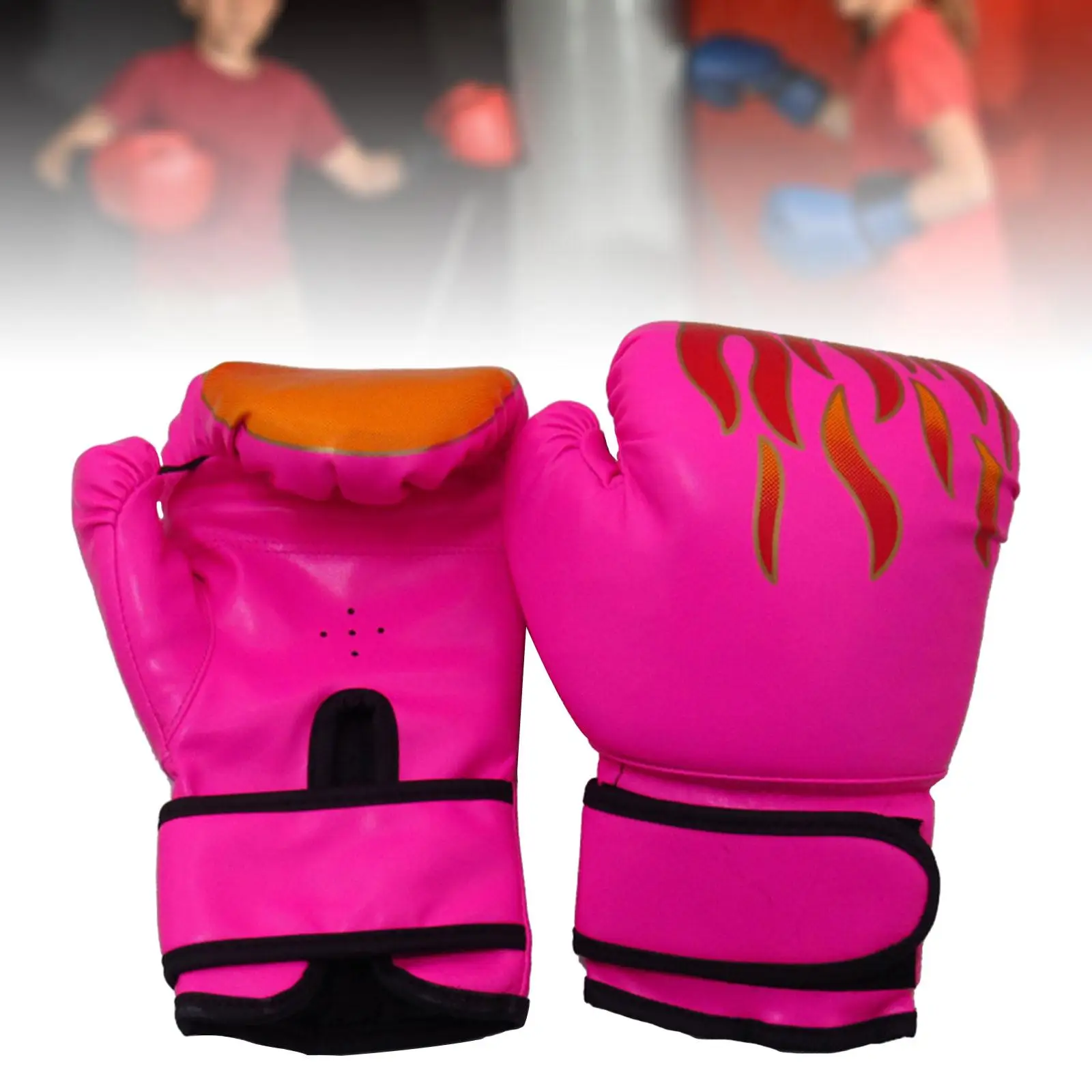 

Детские боксерские перчатки, перчатки для спарринга, подарок на день рождения, тренировочные боксерские перчатки, боксерские перчатки для тайского бокса, домашний тренажерный зал, тренировки