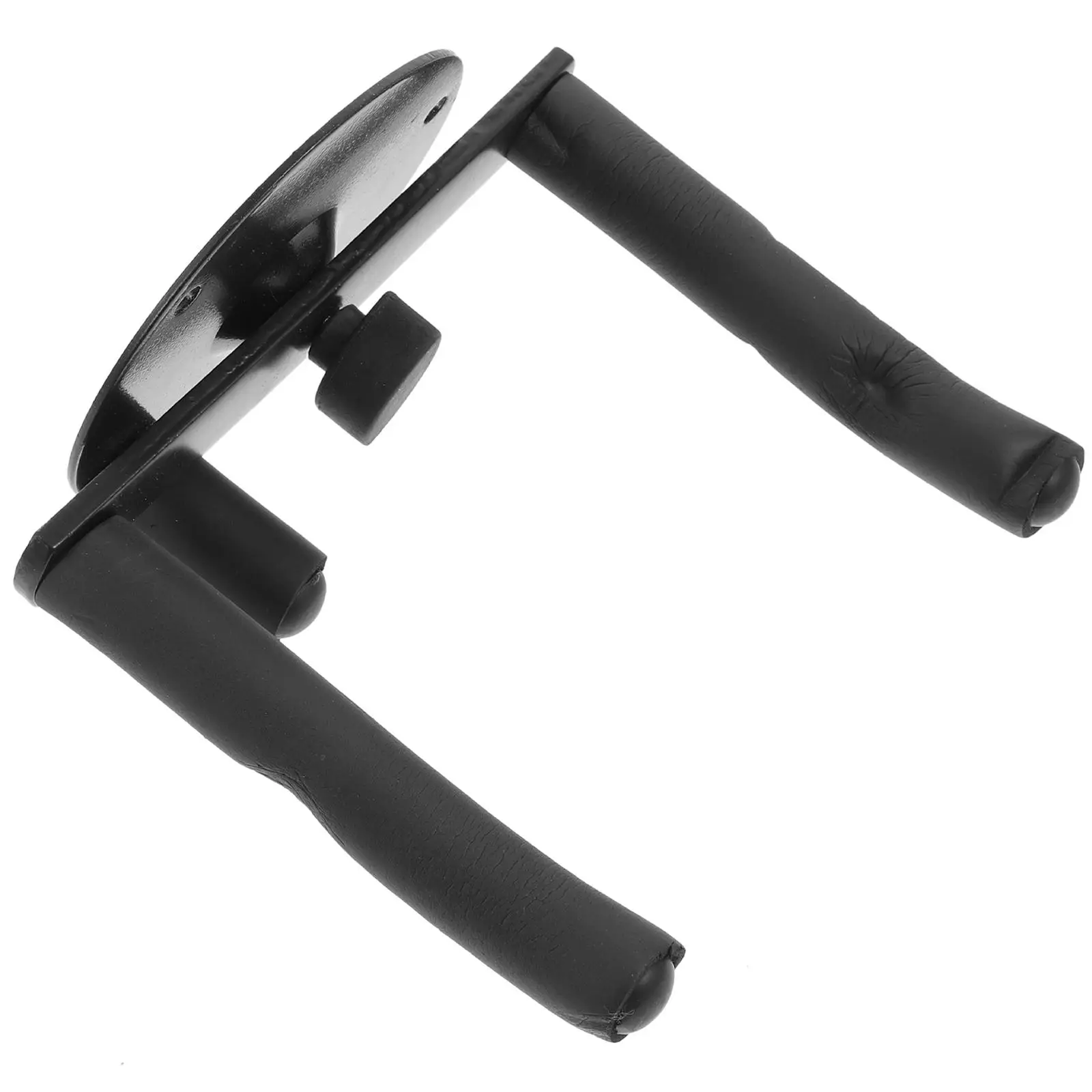

Wall-mounted Black Music Instrument Hanger Trumpet Hook Hanger Small Horn Holder Trumpet Hook Wall Stand Accessories