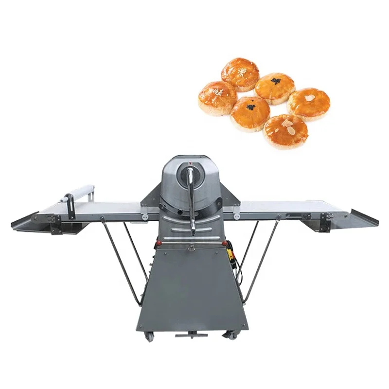 About Laminoir Patisserie Croissant Laminadora De Masa Make Dough Sheeter Machine&