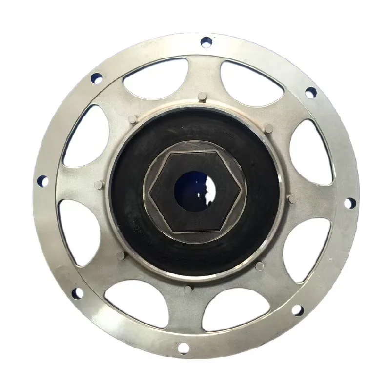 

Coupling for Air Compressor Construction Machinery Spare Parts Supply