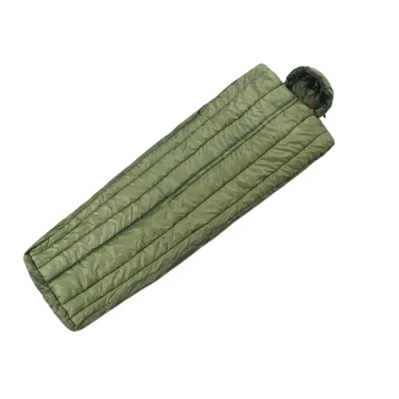 Sleeping bag Spring, summer, autumn and winter four seasons outdoor camping adult travel sleeping bag