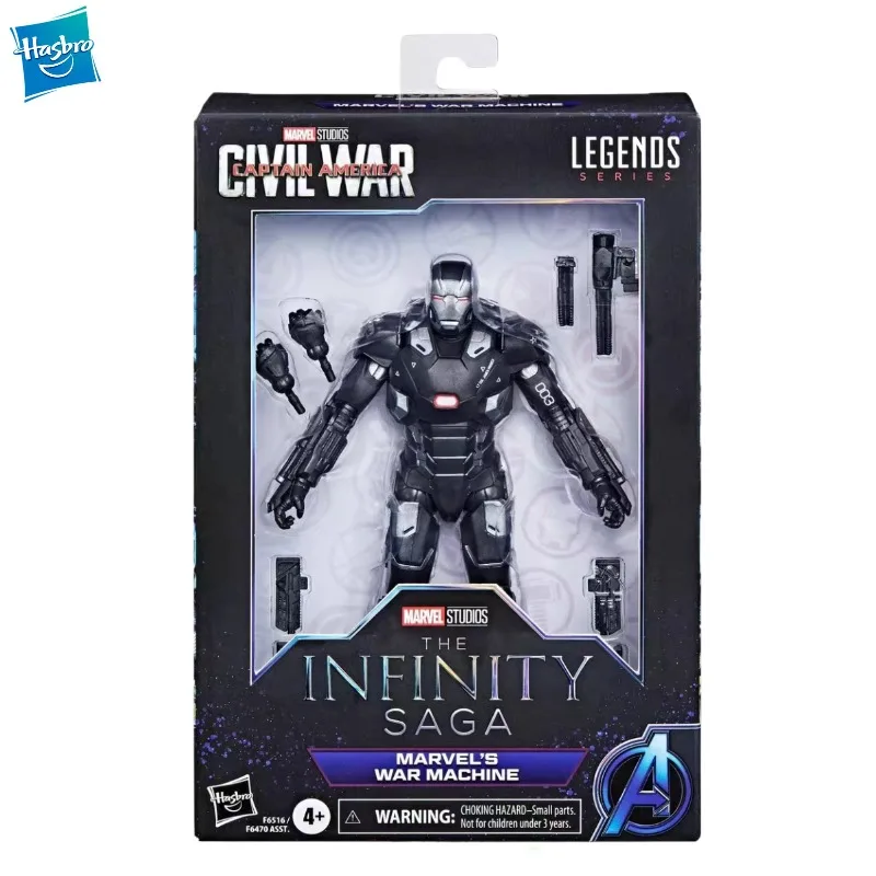 

Новая оригинальная серия Hasbro Marvel Legends MARVEL'S WAR MACHINE, экшн-фигурка, игрушки, подарочная модель