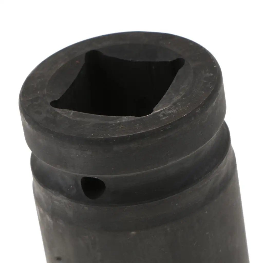 Long Deep Impact Socket Set Alloy Single Hex 18mm Ratchet Sleeve for Car Electric Air Wrench