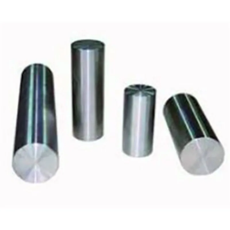 Duplex Stainless Steel Round Bar 2507 2205, Black Bar & Bright Rod, Cut to Size