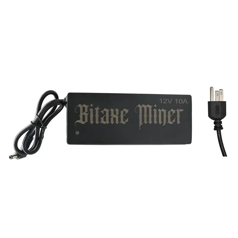 

ABFM-For Nerdqaxe++12V 10A Power Supply Adapter For Suprahex 702/Nerdqaxe 4.8TH/S ASIC Miner 12V 10A Power Adapter
