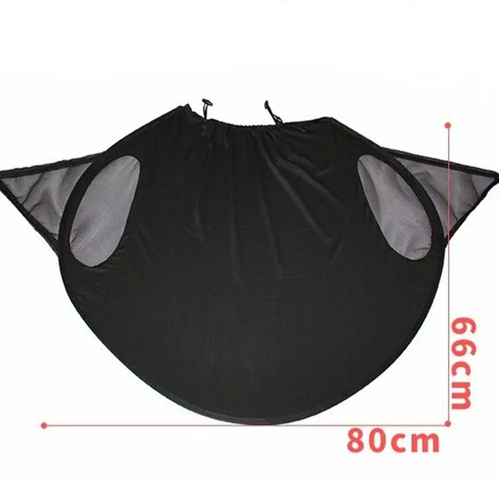 Stroller Accessory UV Protection Windproof Waterproof Baby Stroller Sun Visor Baby Pram Awning Sun Cover Sun Shade Canopy