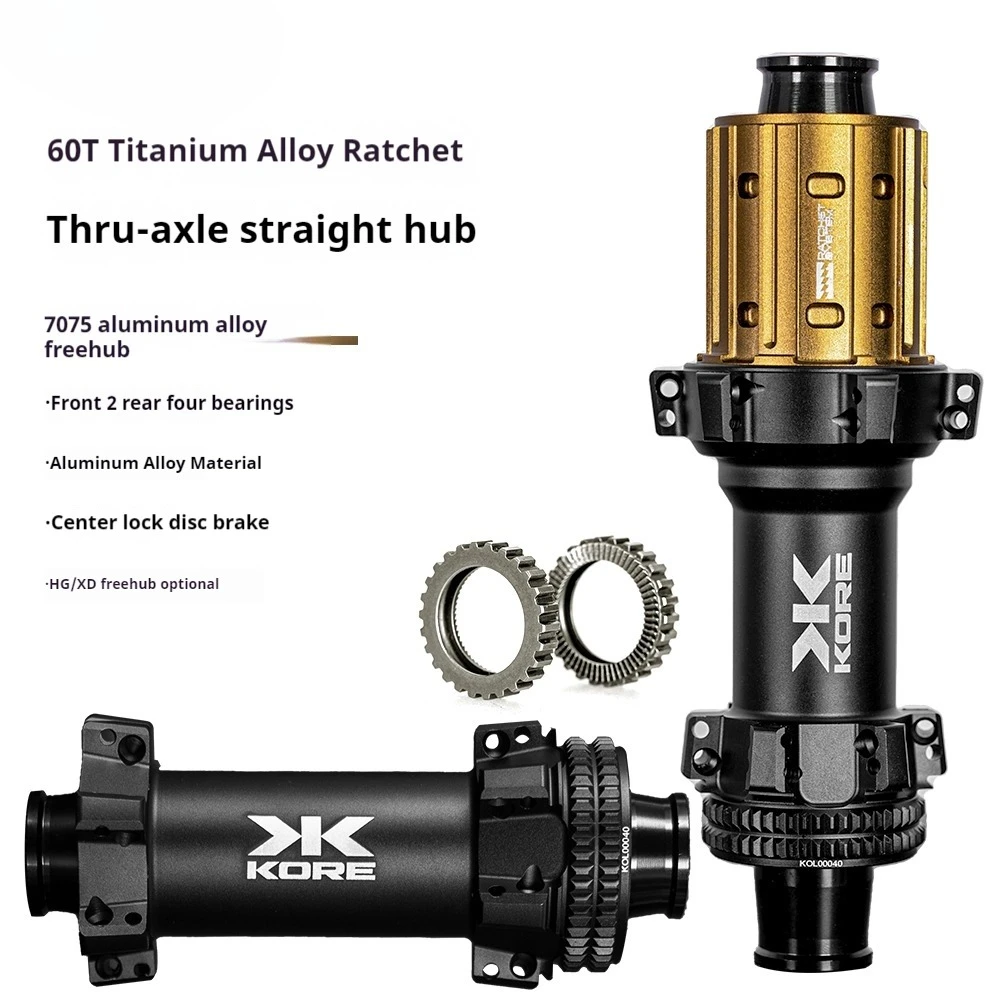 

Набор ступиц с храповым механизмом для велосипеда, одна пара, 60 т, сталь/титан, трещотка, легкие 4 подшипниковые ступицы, дорожные ступицы с 24 отверстиями, аксессуары для велосипеда