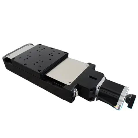 

CKD-ET105(50-600H) OEM Motorized Linear Bearing Guide Rail Translation Stages Table Travel Range 50-500mm