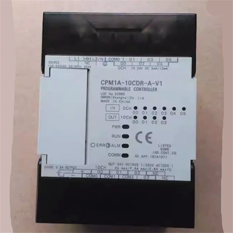 New Original 1 year warrantNS5-SQ11B-V1 NS5-SQ11B-V2 NS5-SQ11B-ECV2 CPM1A-10CDR-A-V1 CPM1A-10CDT-A-V1  CPM1A-20CDR-A-V1