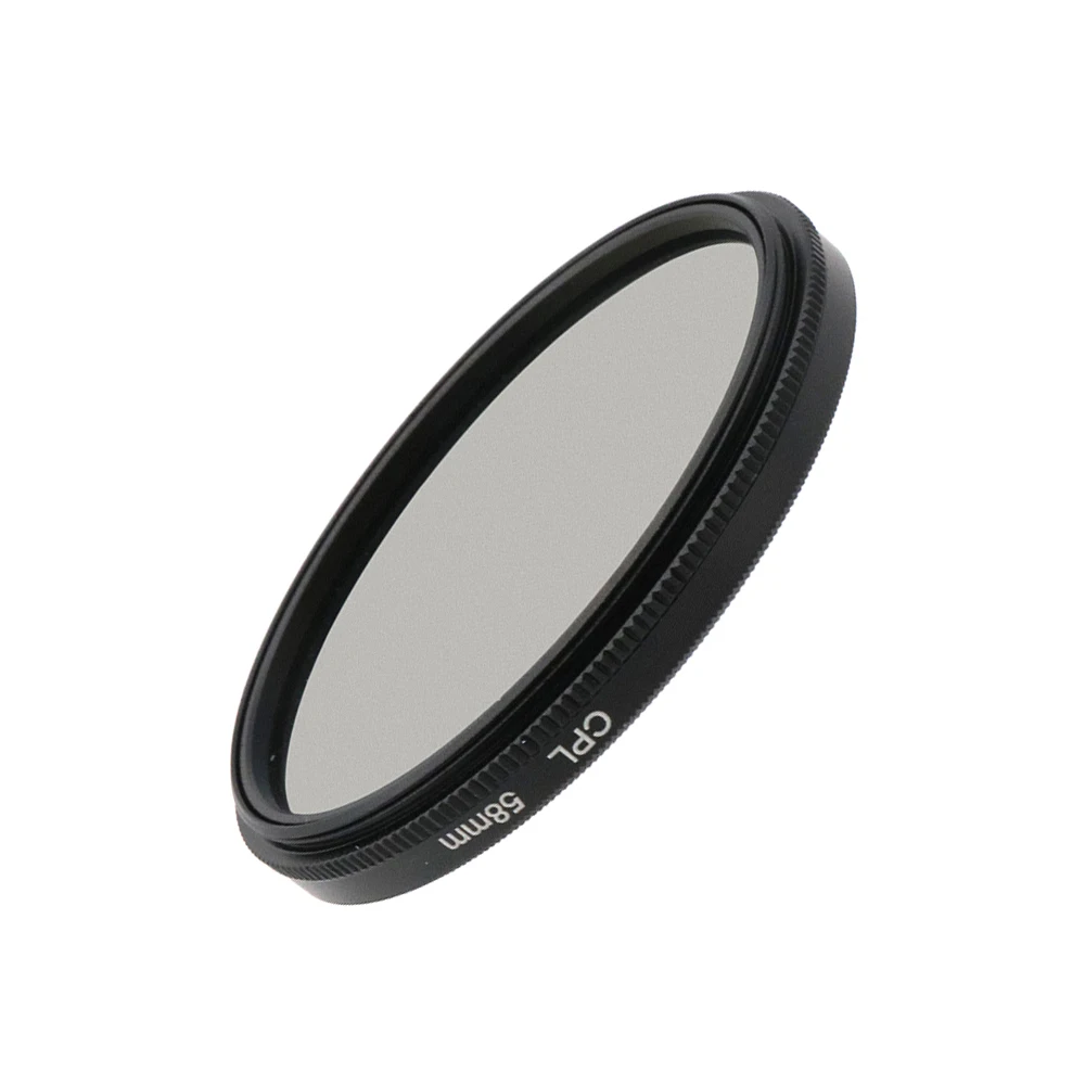 CPL Filter Circular Polarizing Camera Lens Filter 37/39/ 40.5/43/46/49/52/55/58/62/67/72/77/82/95/105mm For Nikon Canon Sony