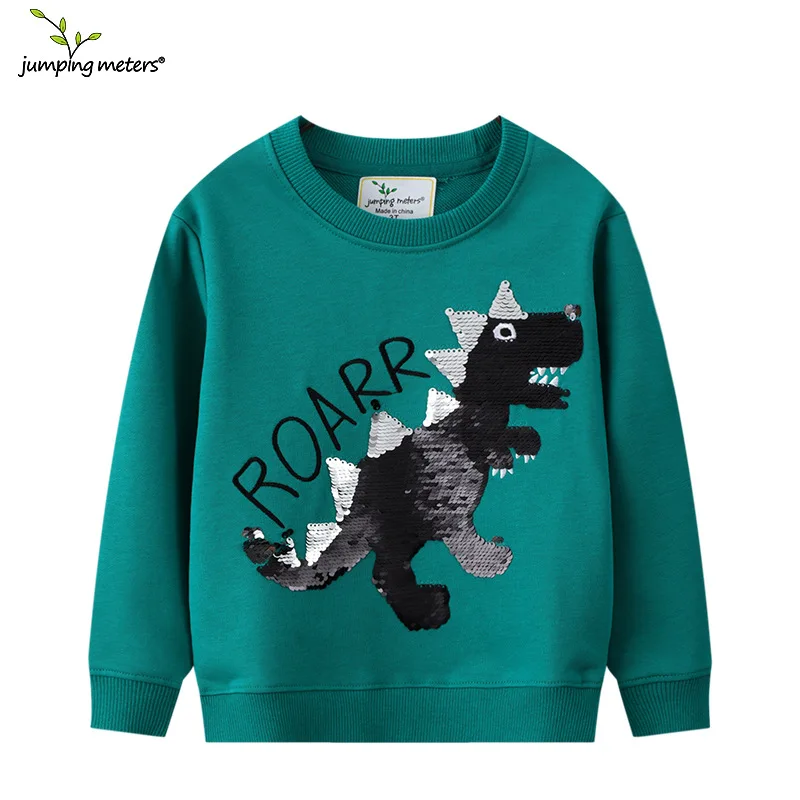 

2025New Spring Collection Children's Boys Girls Crew Neck Sweatshirt Toddler Tops Distributor Dropshipping Boys Tops