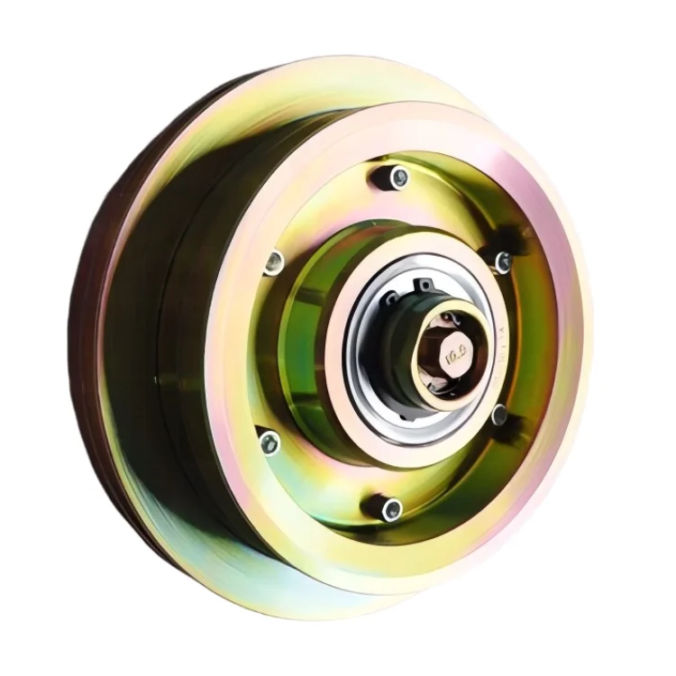 2026 Universal Compressor Clutch 260/160-2A2B Bock/Bitzer Direct Fit Replacement Commercial Refrigeration Units
