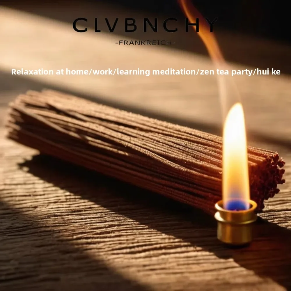

80PCS Incense Sticks Sandalwood Natural Floral Lavender Scented Handmade Sticks Household Agarwood Incenses Classic Fragrance