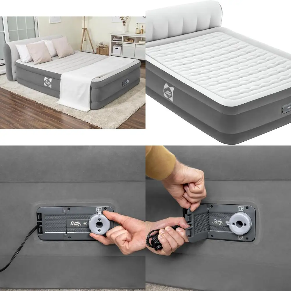 Sealy Tritech Airbe…