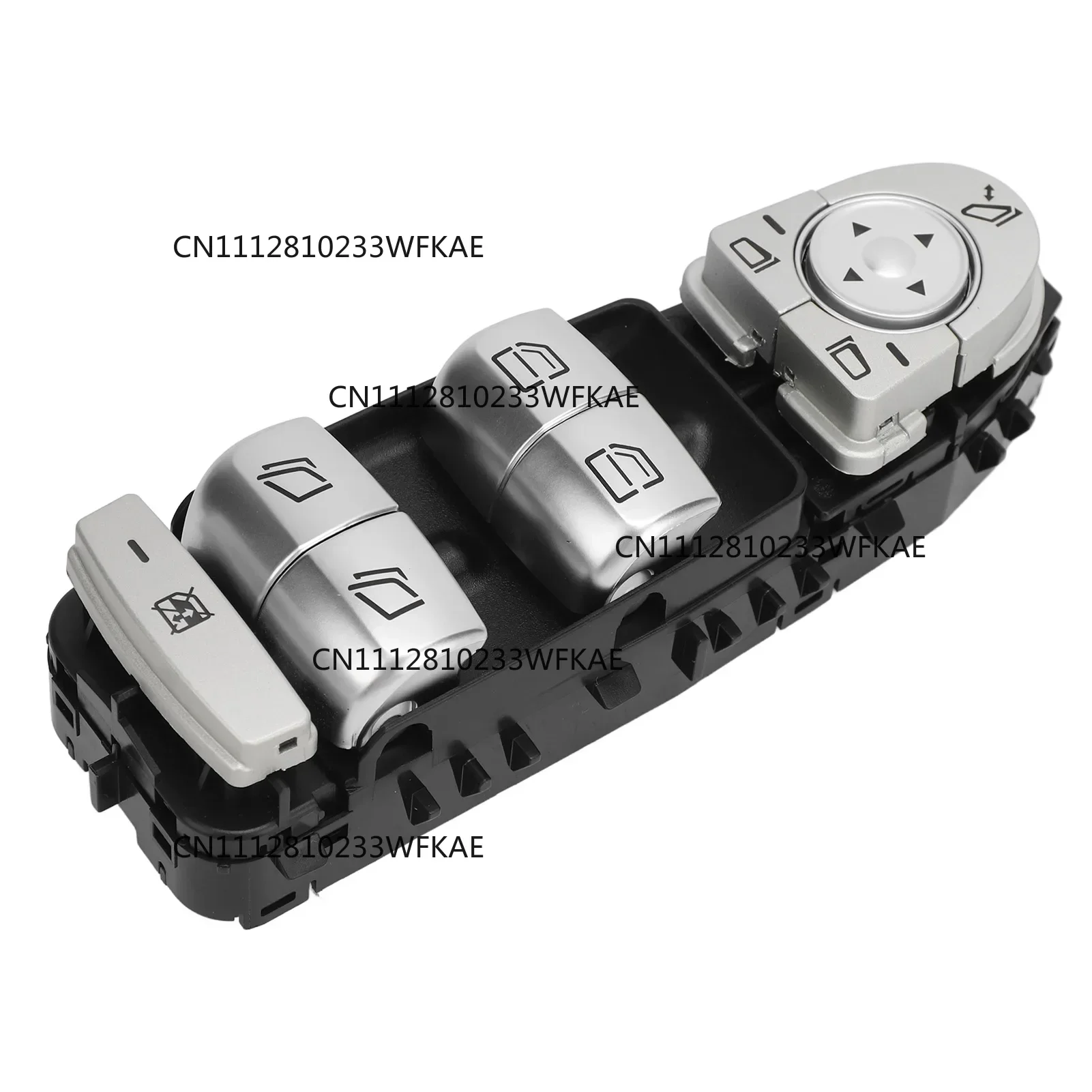Car Power Window Switch 4479054303 Left Driver Side Window Master Control Switch for Mercedes-Benz V-Class W447 2017-2023