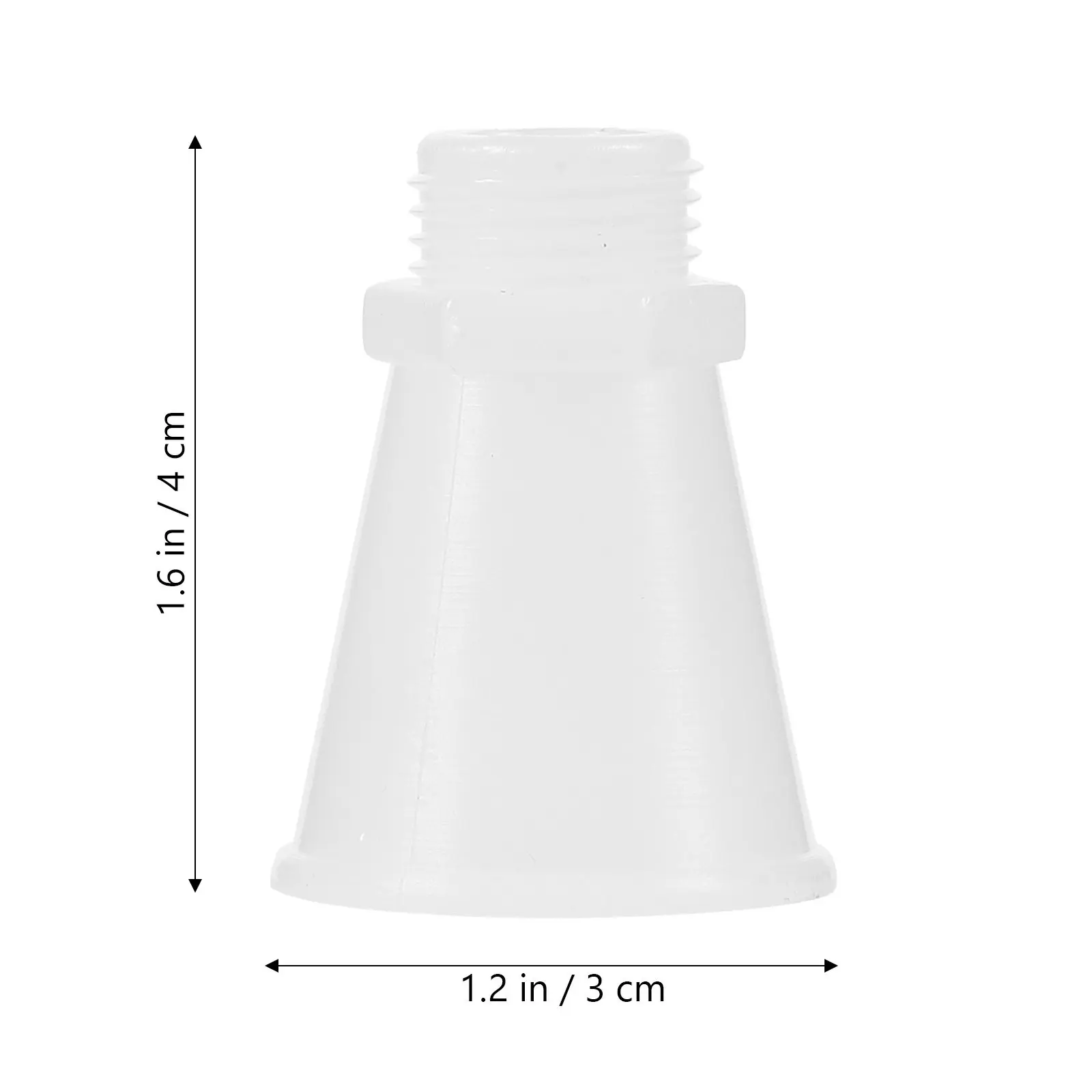 Set di 6 Ugelli per Estintori, Ricambi e Parti di Ricambio per Tubi Antincendio