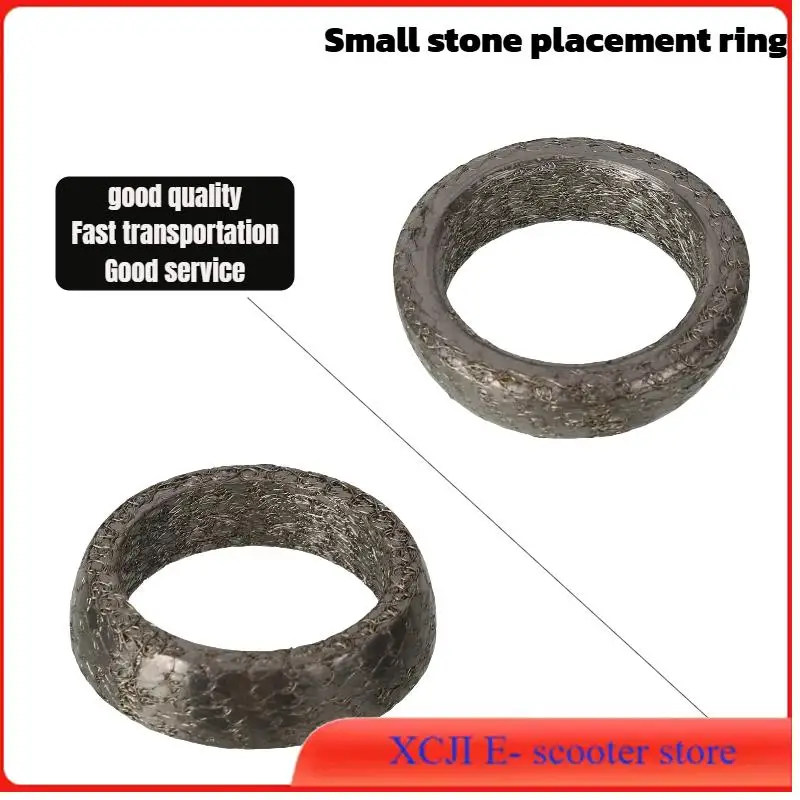 

Высококачественное CF500 1600 ATV800, маленькое каменное размещающее кольцо, уплотнительная прокладка выхлопной трубы — подходит для трехколесных деталей мотоцикла