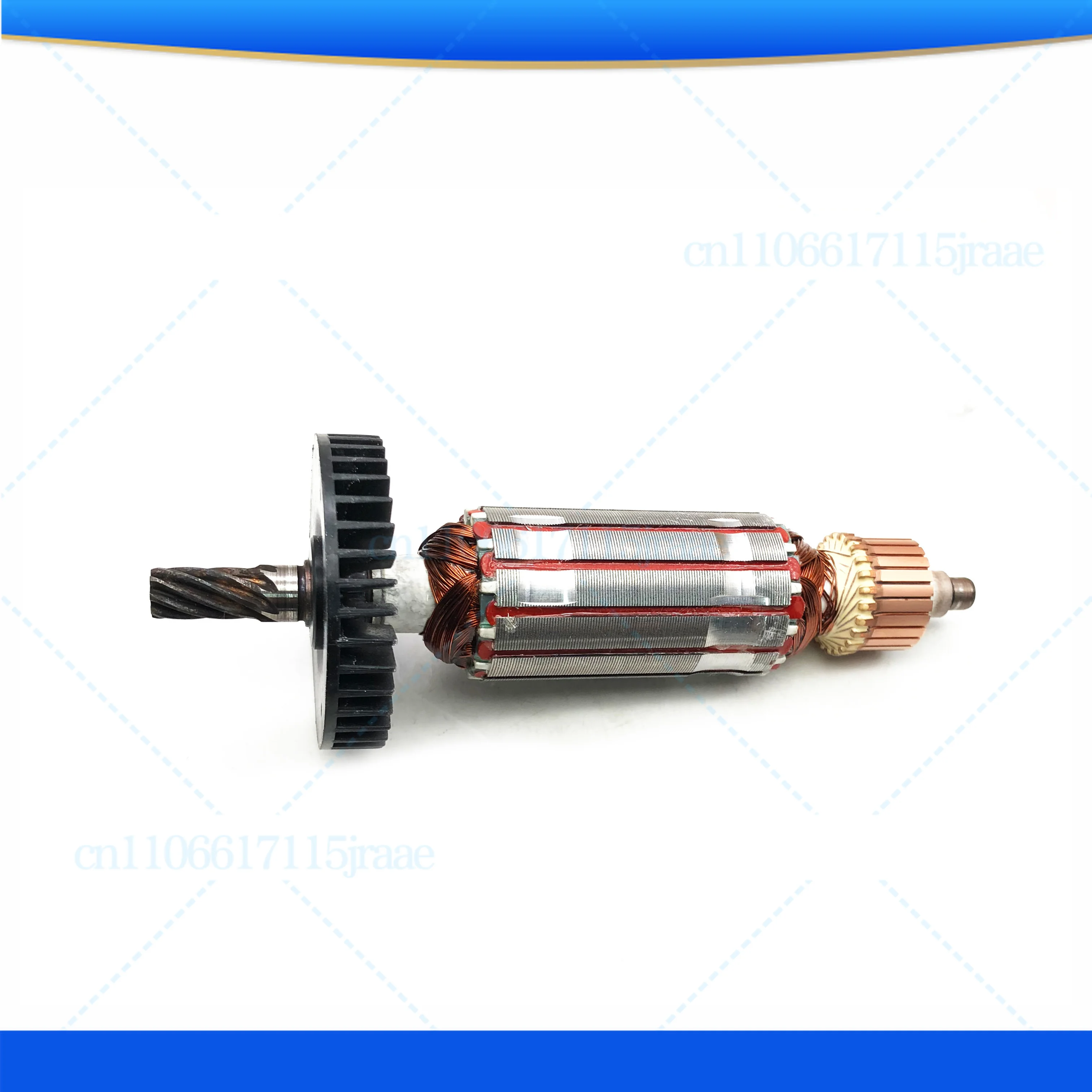 Fabricado na China Chave elétrica Chave de torque Rotor T1000/700A Motor de chave de torque fixa de alto torque