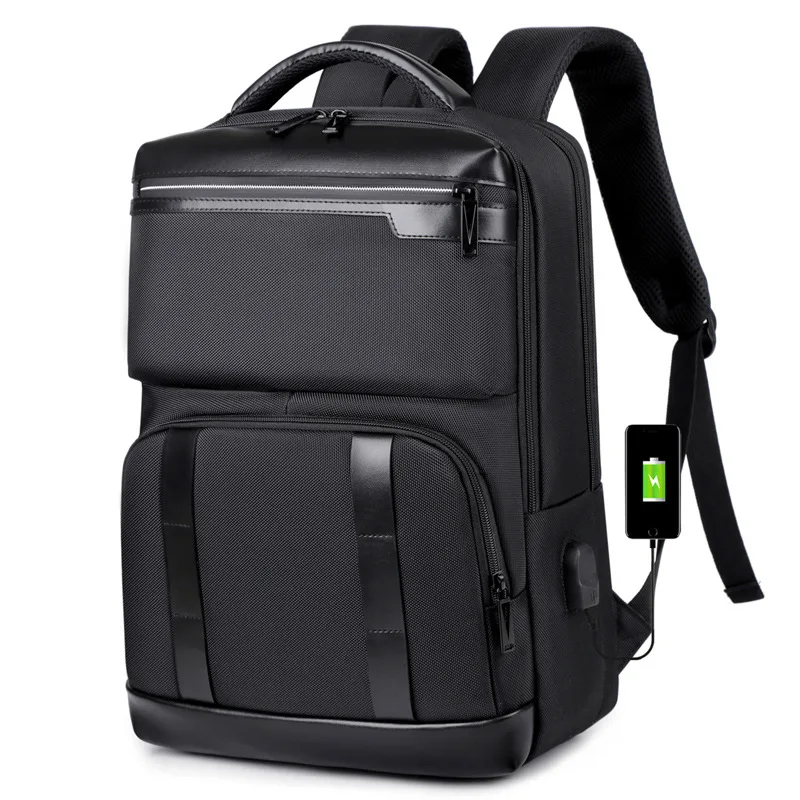 Europe and The United States New Business Backpacks, Large-capacity Travel Computer Bags, Multi-functional Backpacks.