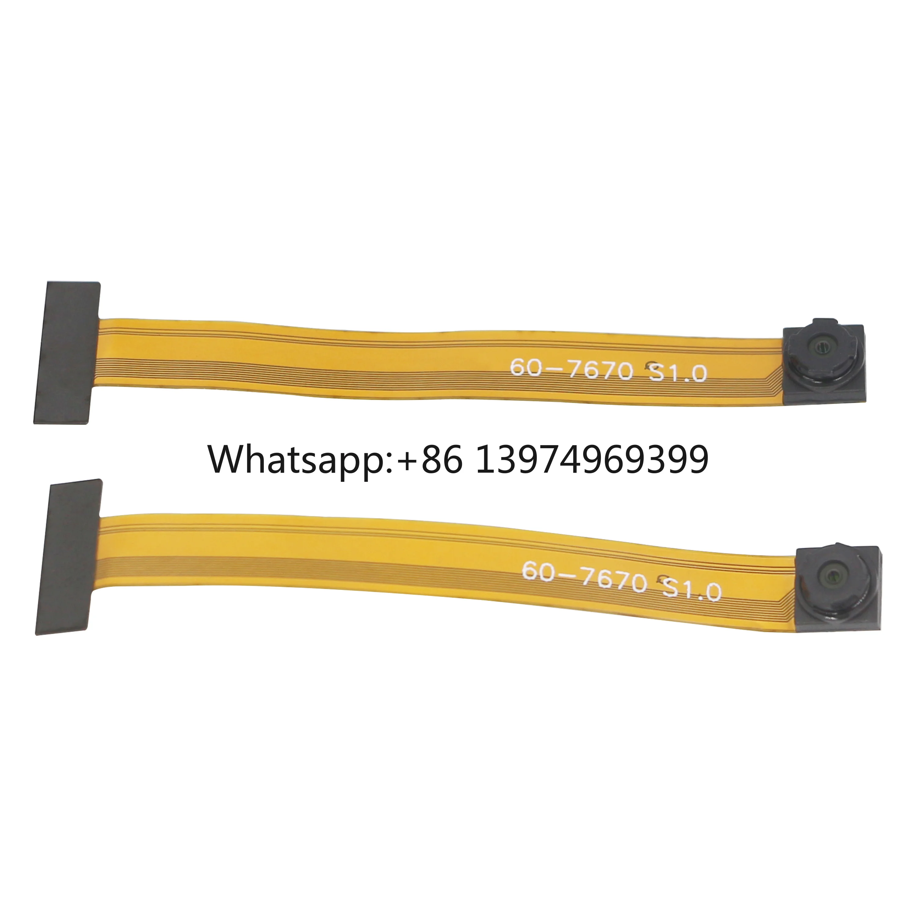 OV7670 macro code scanning 24 pin DVP interface micro camera module 0.3mp barcode scanning gun POS machine Mipi Camera Module