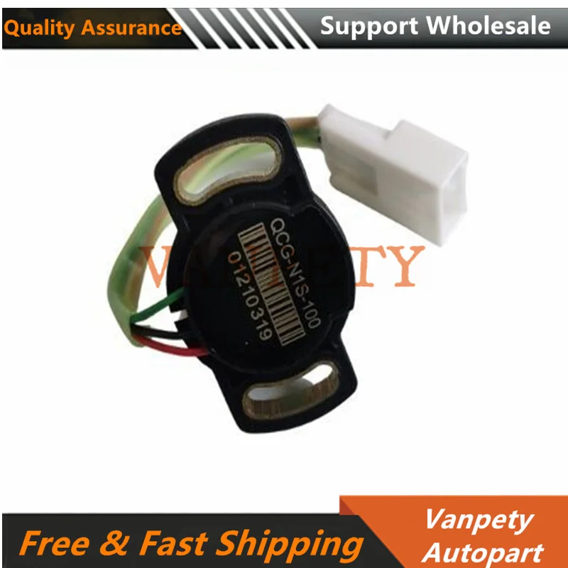 QCG-N1S-100 Torque Sensor Electronic Power Direction Angle Sensor For Suzuki Liana Aerio A6 Landy wagon R X5 ideal QCGN1S100