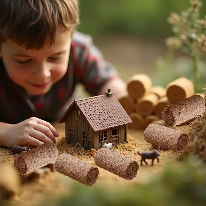 4Pcs 1/12 Dollhouse… - image