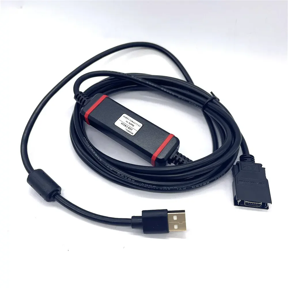 NEW USB-CN226 Communication Cable PLC Programming Cable