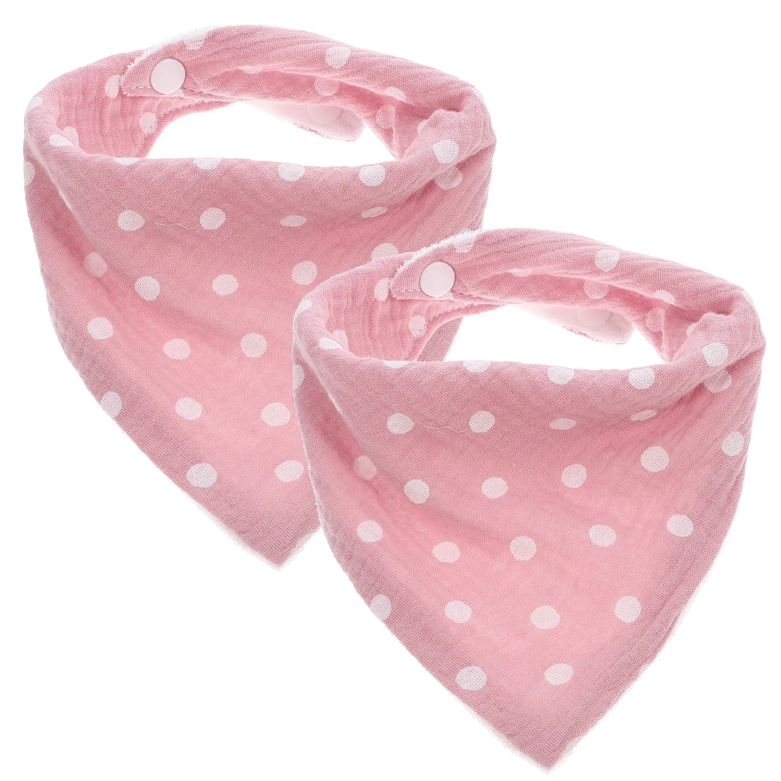 

Детский нагрудник для слюней, хлопковый полипропиленовый мягкий удобный дышащий нагрудник-бандана для кормления, защита от прорезывания зубов и слюны