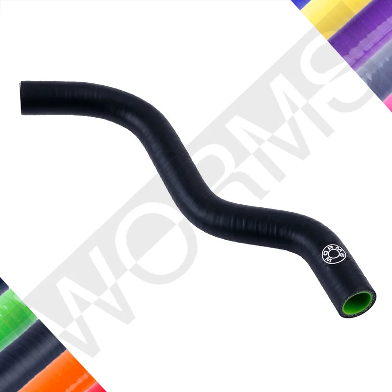 Silicone Radiator Hose Kit for Honda CB600F CB 600 F Hornet 599 1998-2002 1999 2000 2001