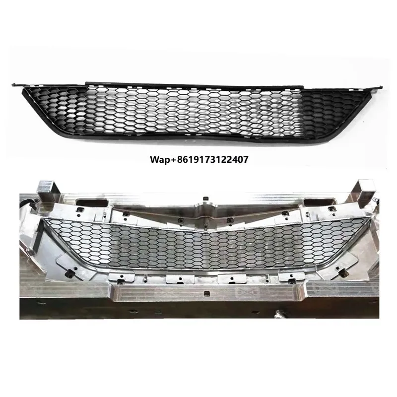 Exterior Die Car China Factory Mould Tooling Vehicle Plastic Customized Grille  Aftermarket Mold Maker