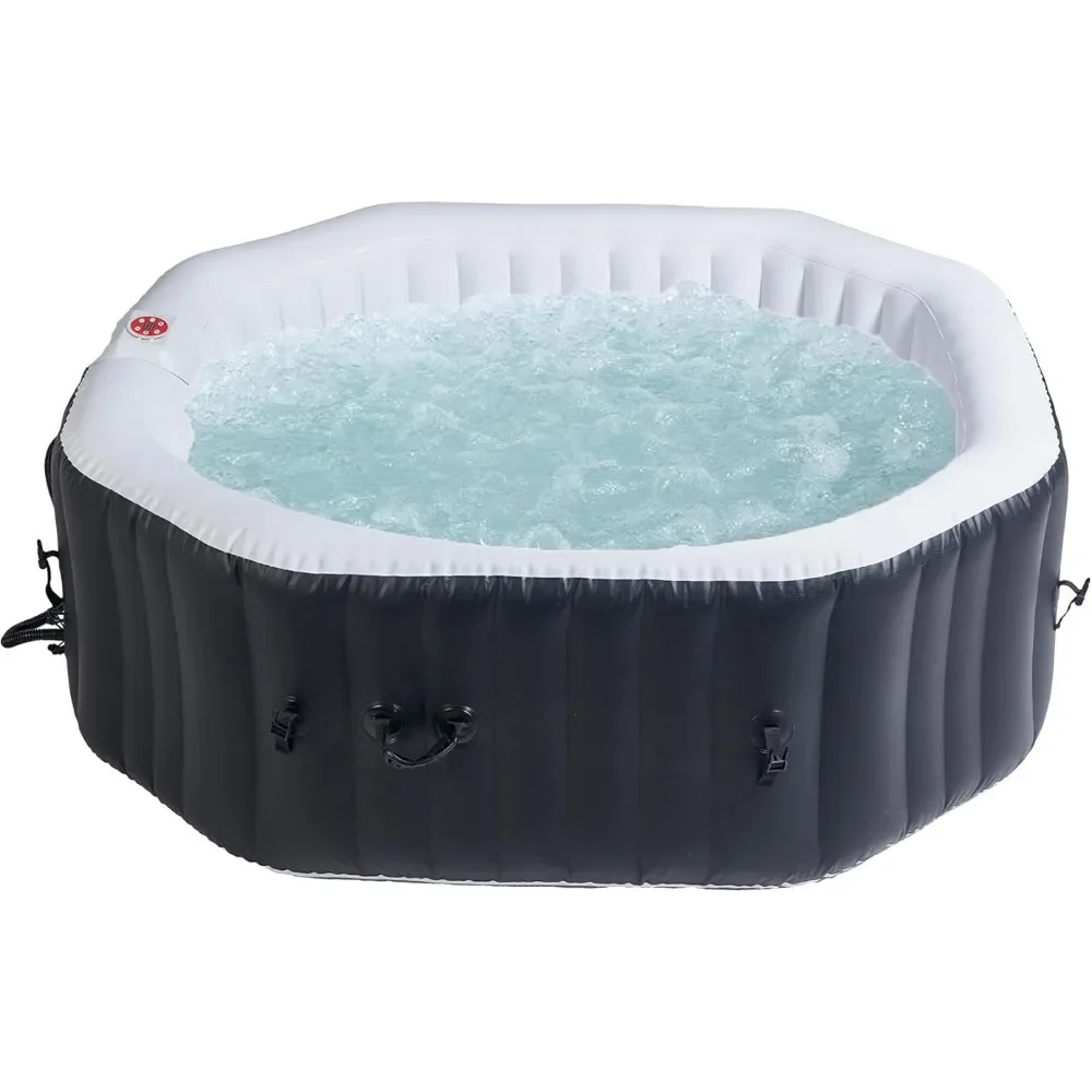 Hottub Outdoor Garden Pool for the Whole Big Family Pools Swimming Outdoor Large Inflatable Pool Noodle Electric Stove Hot Tubs