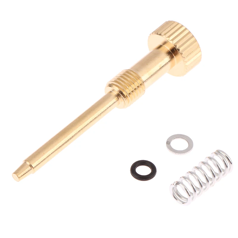 1Set Motorcycle Carburetor Air Fuel Mixture Adjusting Screw Compatible With PWK 21-34