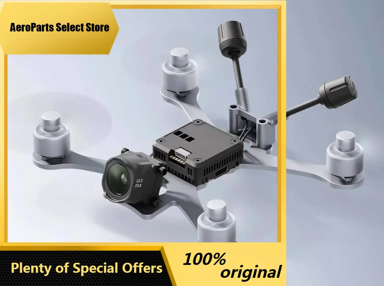 AParts Original Original Genuine Product O4 Air Unit O4 Air Unit Pro Video Transmitter VTX HD System Digital Video Transmission