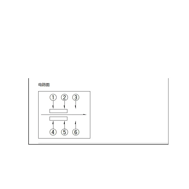 مفتاح تلفزيون بقفل ذاتي غريب الأطوار ، SPPH110800 ، 6 مسامير ، 10*10 * ، اليابان ، 2