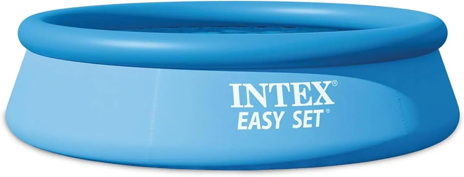 28120EH Easy Set Inflatable Swimming Pool: 10ft x 30in