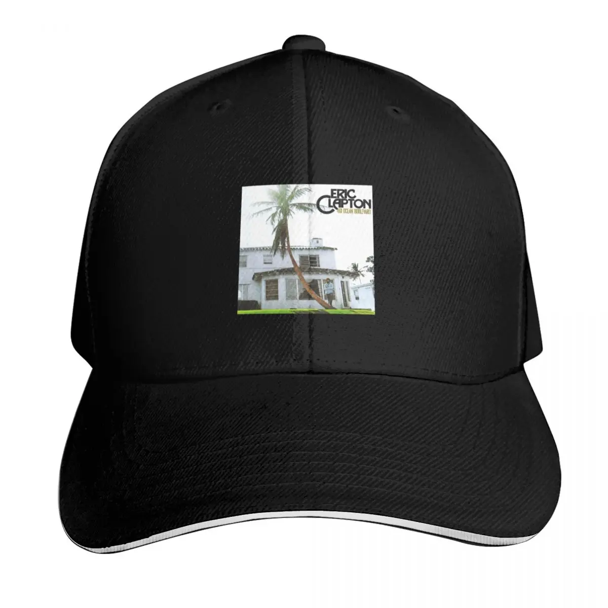 

461 Ocean Boulevard Classic Baseball Cap derby hat |-F-| Brand Man cap sailor cap for men Men's Caps Women's