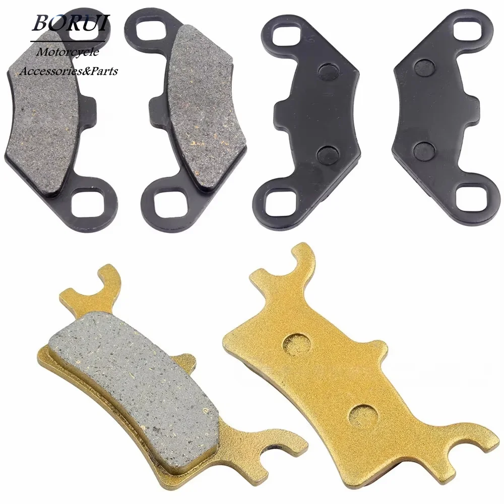 

Disc Brake Pads for Polaris Sportsman400 500 700 800 EFI 2003-2008