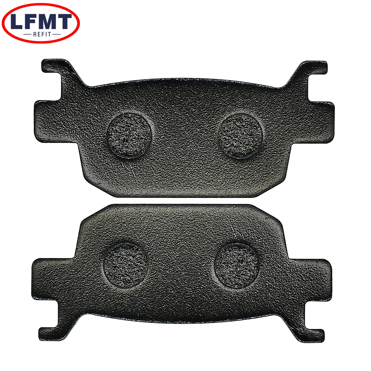 Rear Brake Pads For Benelli 300 TNT25 TRK502 TRK502X BJ300 BJ300GS BN300 TNT300 TNT 300 302 302R 302S BJ500 BJ500GS-A Eoncino500