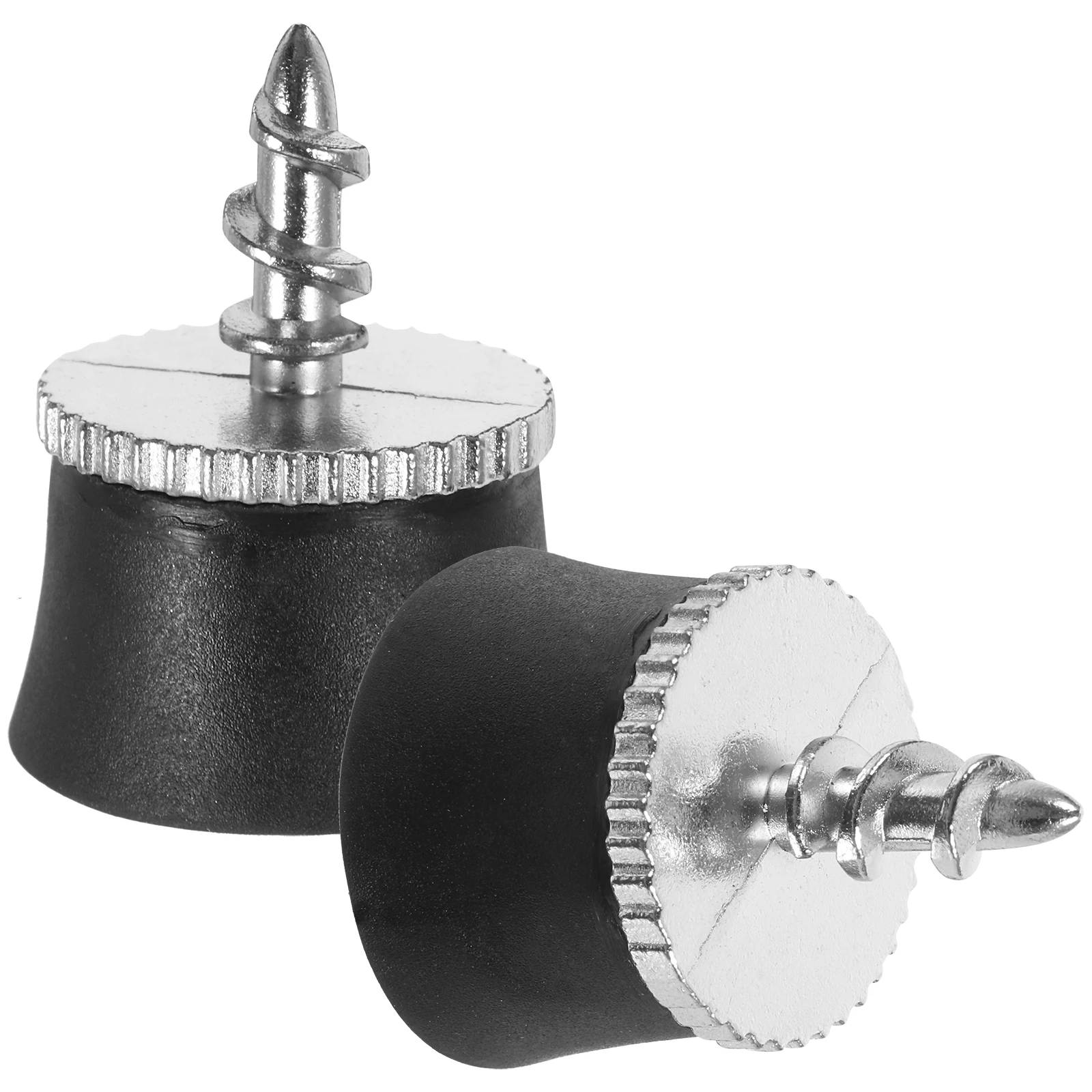 

2pcs Golf Ball Pickup Tool Suction Cup Retriever for Putter Retrieval Strong Adsorption Lightweight Handy Golf