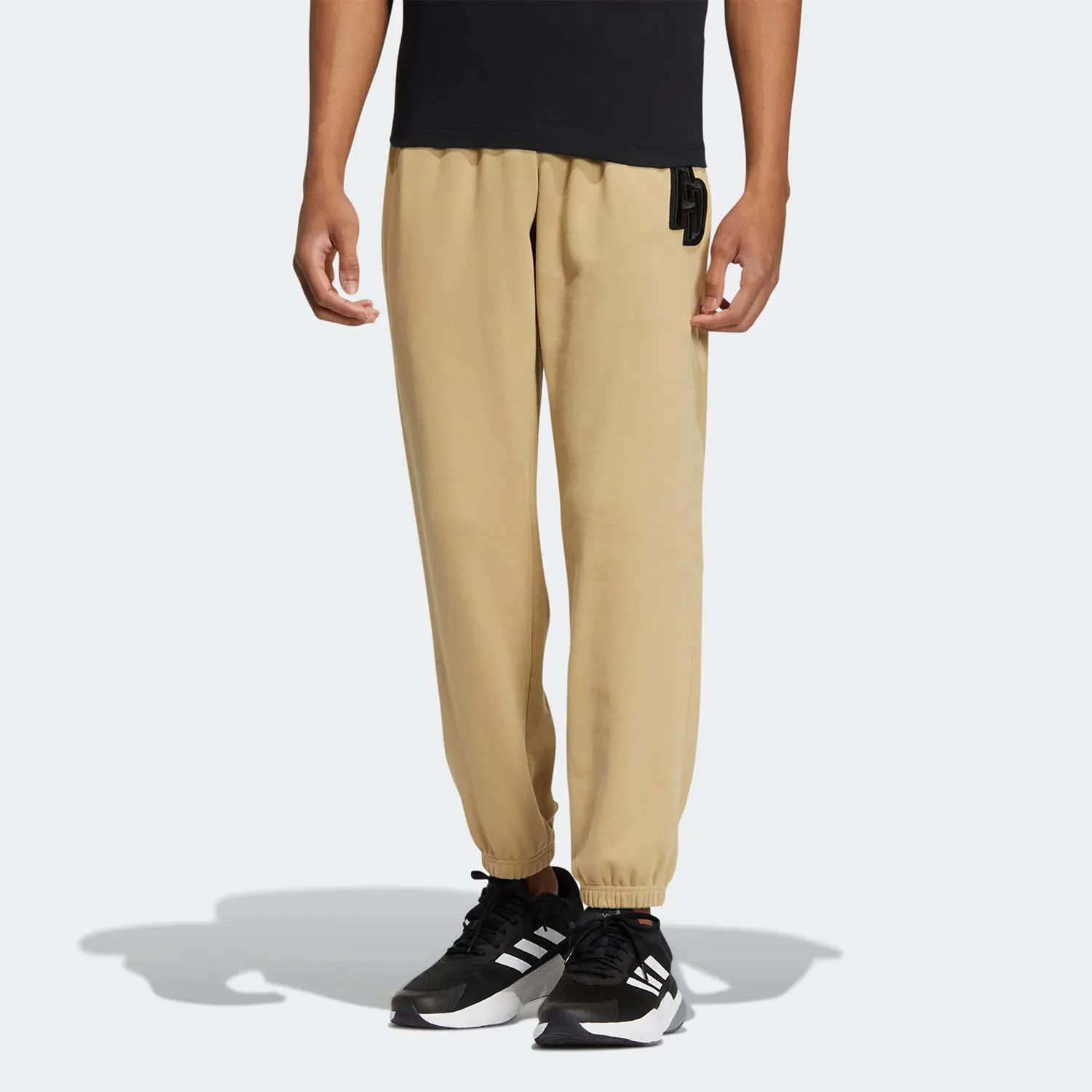 

Adidas genuine New Men's Training Tapered Sports Casual Pants IB2737