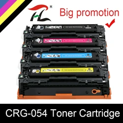 Compatible 054 CRG054 toner cartridge for Canon Color ImageClass MF641cw MF644Cdw 643cdw MF642Cdw mf645cx LBP622Cdw LBP621 623