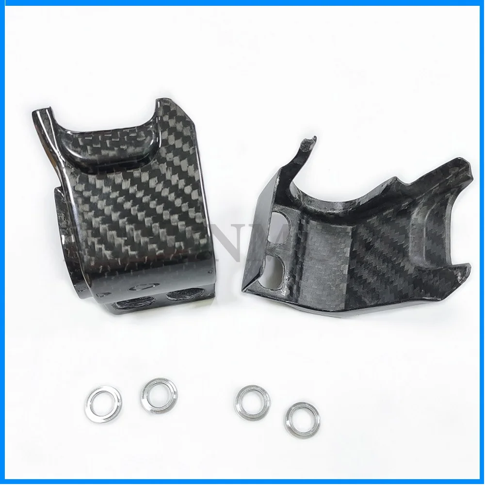 Front Fork Shoe Cover Lower Leg Guard Protector For SHERCO SE SE-R 125 250 300 FACTORY SE-SD SEF SEF-SD 450 SIX DAYS FACTORY