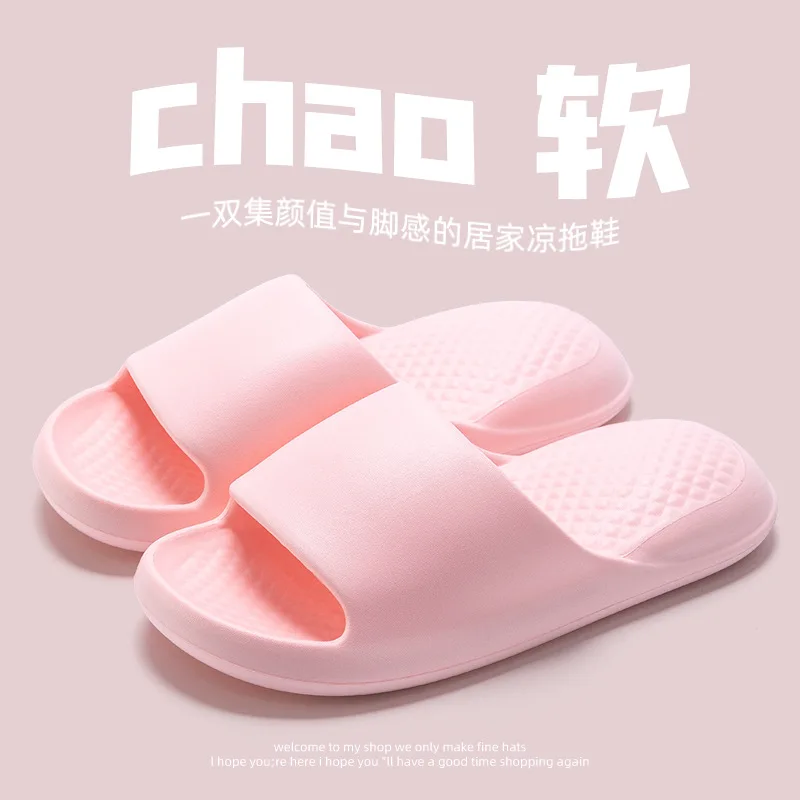 Shoes for Women Memory Foam Home Slides  Comfortable Women Men Couples Non-Slip Bath Slippers for Indoor Relaxation Women Sandal