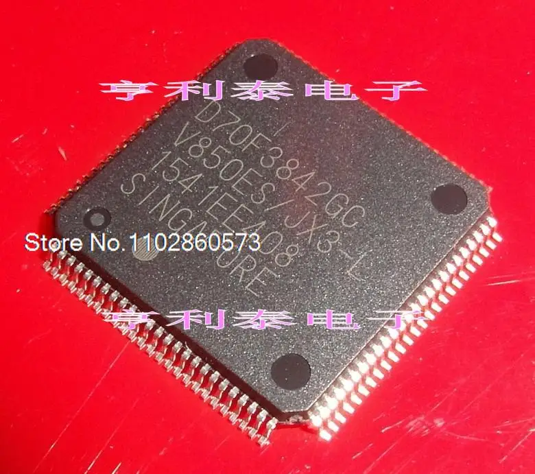 

D70F3842GC UOD70F3842GC Original, in stock. Power IC