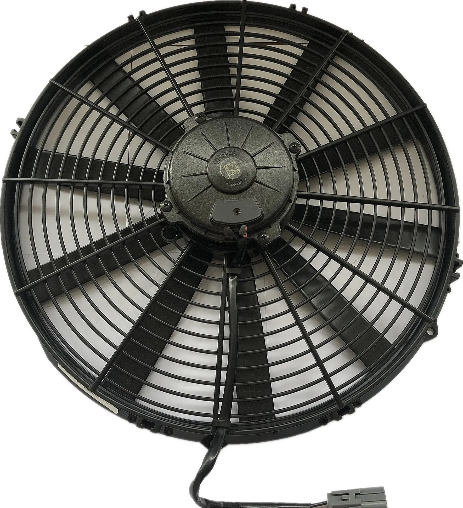 

24v 16inch Axial Condenser Fan VA18-BP70/LL-86A for Heavy Duty and Bus