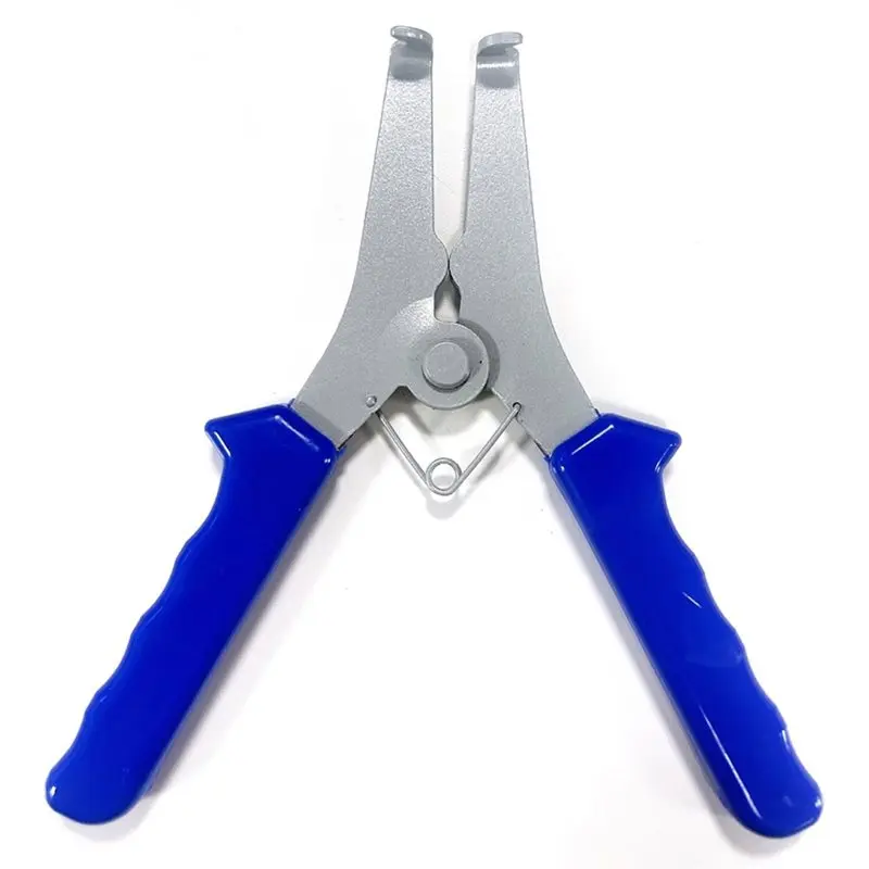 Miter Spring Clamps Kit With Storage Ring For Woodworking For DIY Wood Trim, Molds, Picture Frames-B51B